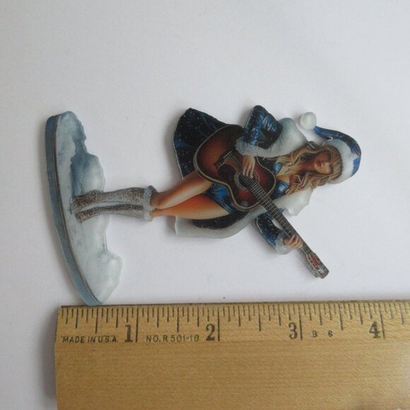 2D Taylor Christmas Tree Pendant Decor The Eras Tour Acrylic Decor NEW - Picture 3 of 6